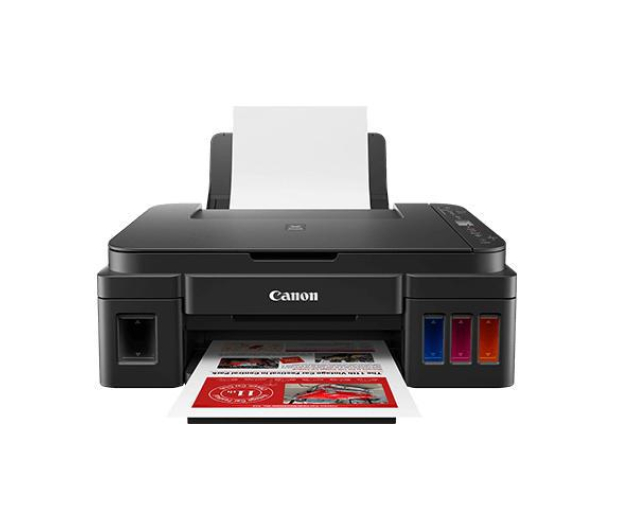 Canon PIXMA G3411 MegaTank - 446405 - zdjęcie